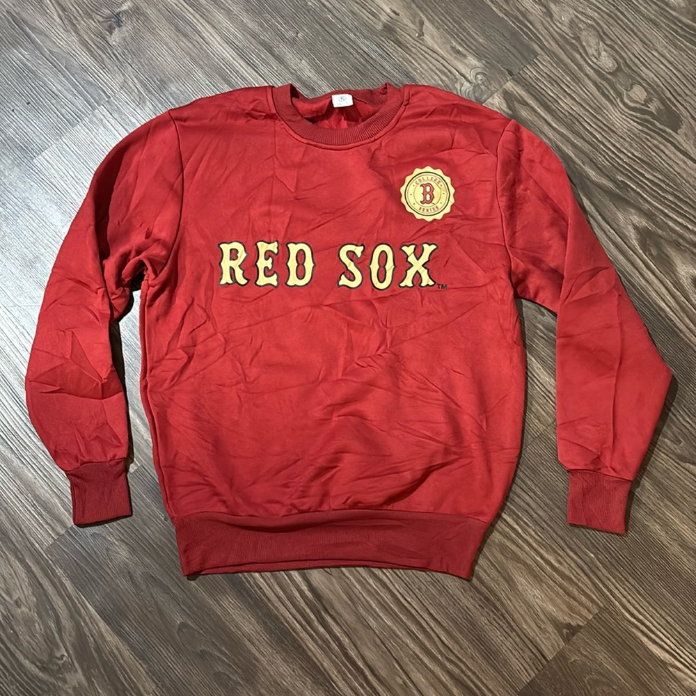 Boston Red Sox crewneck sweatshirt
